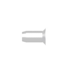 Gesipa 1455347 Blindnietmutter M4 Stahl, Aluminium, rostfreier Stahl 500 St.
