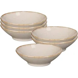 Ritzenhoff & Breker Sahara Beilagenschalen, Schüssel + Schale, Beige
