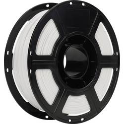 Renkforce RF-7552020 Filament PETG hitzebeständig, flexibel, hohe Zugfestigkeit 1.75 mm 1 kg Weiß 1 St.