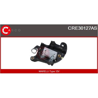 CASCO Generatorregler cre30127as