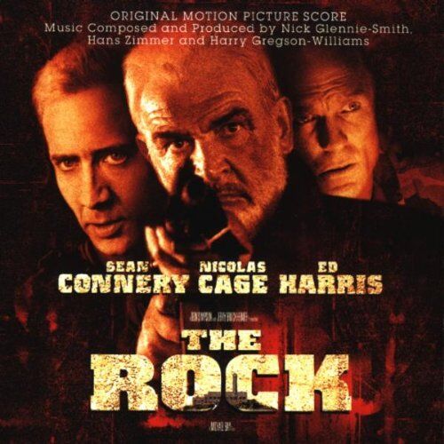 Various - The Rock - Preis vom 28.09.2026 21:19:57 h