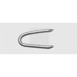 SWG 9784323170 Krampen Stahl feuerverzinkt 2.5 kg