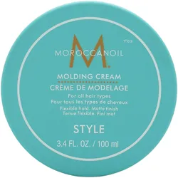 Moroccanoil, Haargel + Haarwachs, Molding Cream (Haarcreme, 100 ml)