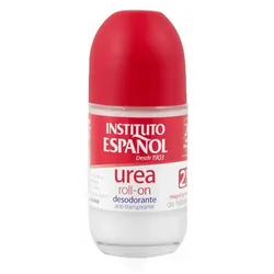 Instituto Español Urea Deodorant Roll On 75ml