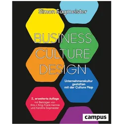 Business Culture Design, Fachbücher von Simon Sagmeister