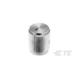TE Connectivity 6-1437622-2 TE AMP Industrial Switches and Knobs Drehknopf Natur (Ø) 19.1 mm 1 St. Package