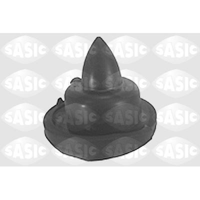 SASIC Anschlagpuffer, Federung 4005508 Hinterachse für RENAULT