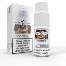 Jokers Cloud Rocketgirl Liquid 6 mg / 10ml