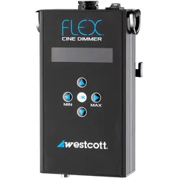 Westcott Flex Cine Dimmer für LED-Matten