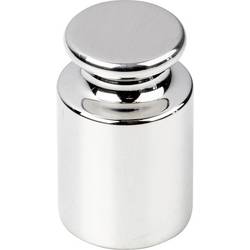 Kern 307-06 Einzelgewicht, OIML-Klasse E1, 50 g, Knopf, Edelstahl poliert