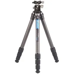 Leofoto MR O LO-284C (Carbon), Stativ, Grau