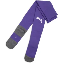 PUMA teamLIGA 26 Core Stutzenstrümpfe 10 - team violet/puma white 35-38