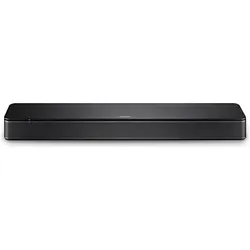 Bose TV Speaker (100 W, Stereo), Soundbar, Schwarz