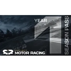 Project Motor Racing - Year 1 Season Pass