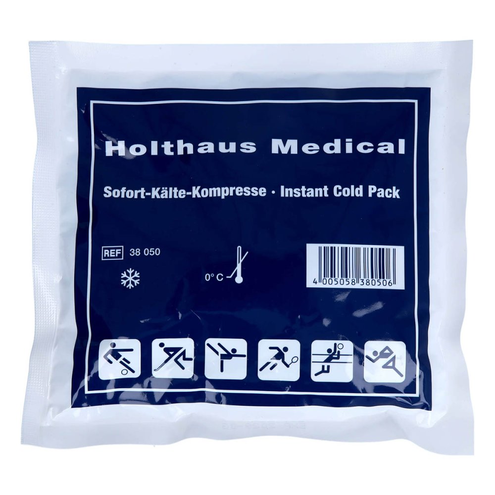 Holthaus Medical GmbH & Co. KG Sofort-kälte Kompresse 14x15 Cm 16156052