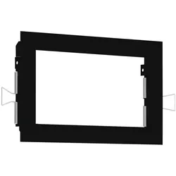 Ceag Notlichtsysteme Unterputzrahmen FT2-RK-B