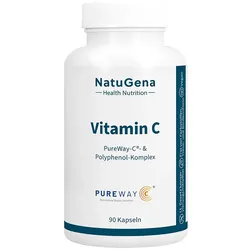 VITAMIN C KAPSELN 90 St