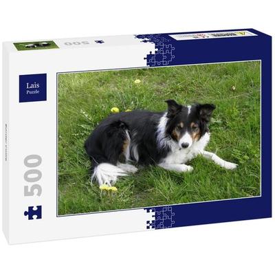 Lais Puzzle Border Collie 500 Teile