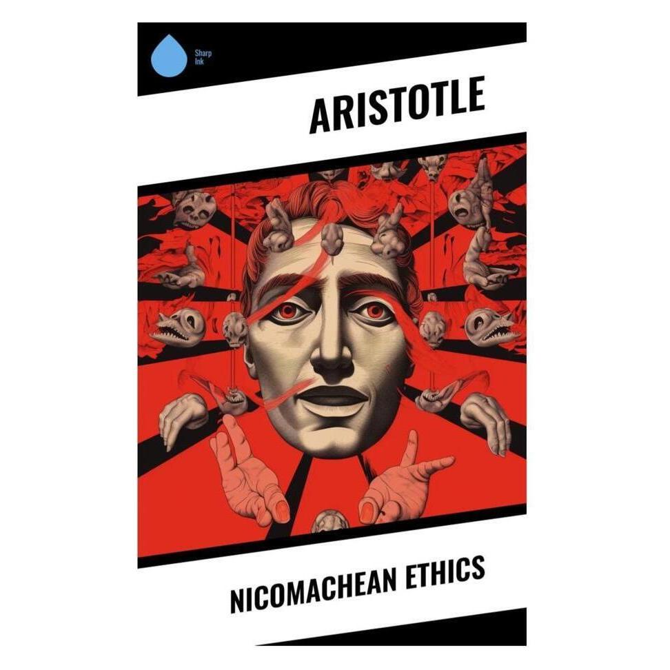 Sharp Ink Nicomachean Ethics (Softcover, Aristoteles) (56992200)