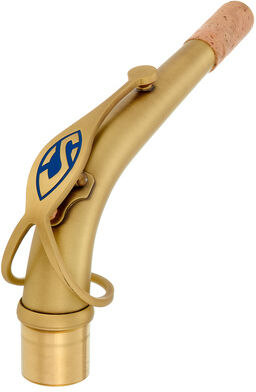 Selmer S-Neck Alto Signature Patin.