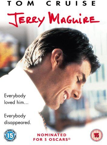 Jerry Maguire [UK Import] - Preis vom 11.10.2026 23:13:37 h