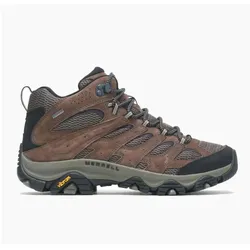 Merrell, Herren, Wanderschuhe, Moab 3 Mid GTX (49), Braun