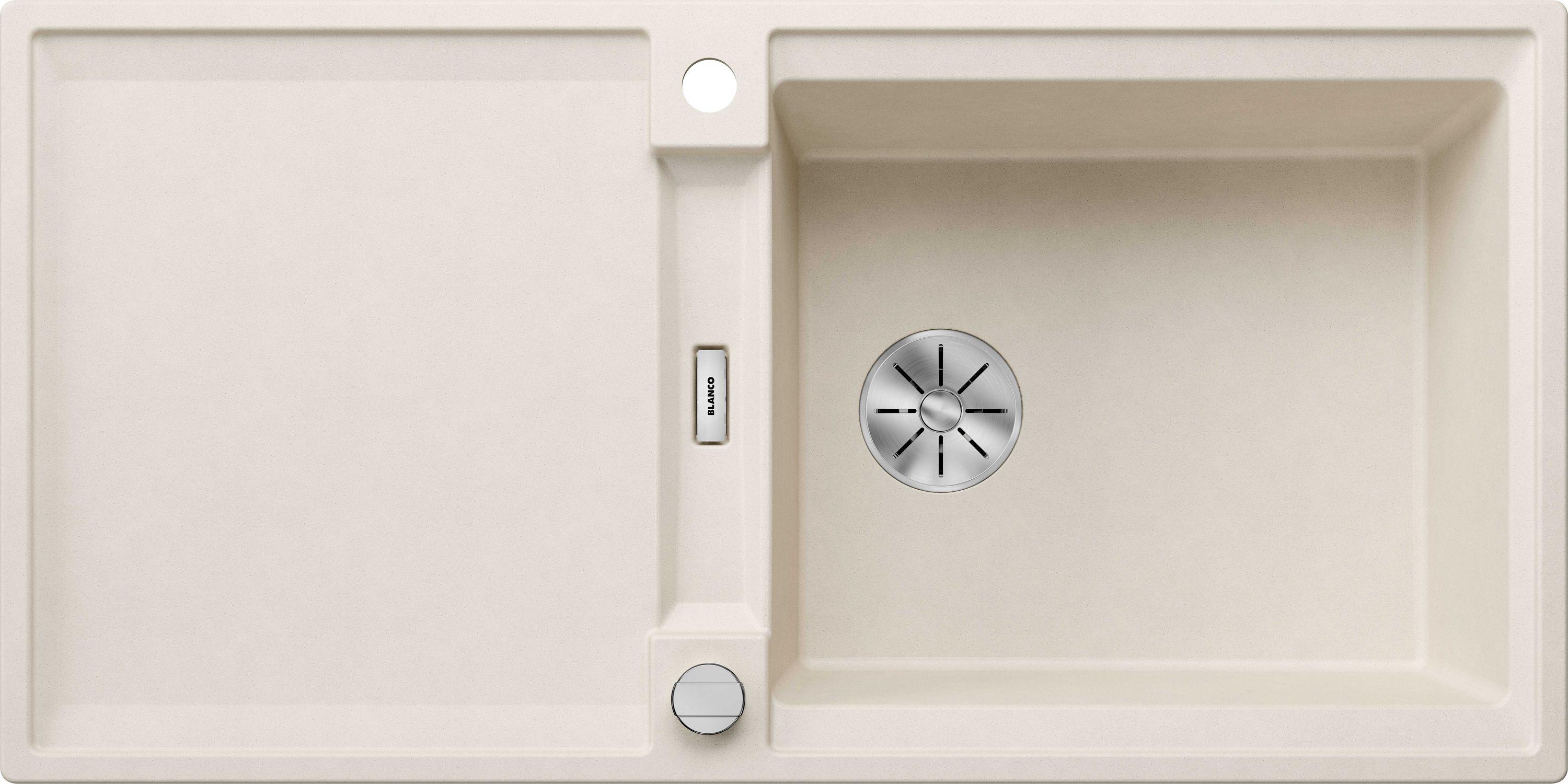 Blanco Adira XL 6 S Softweiß - 527 622 Granitspüle