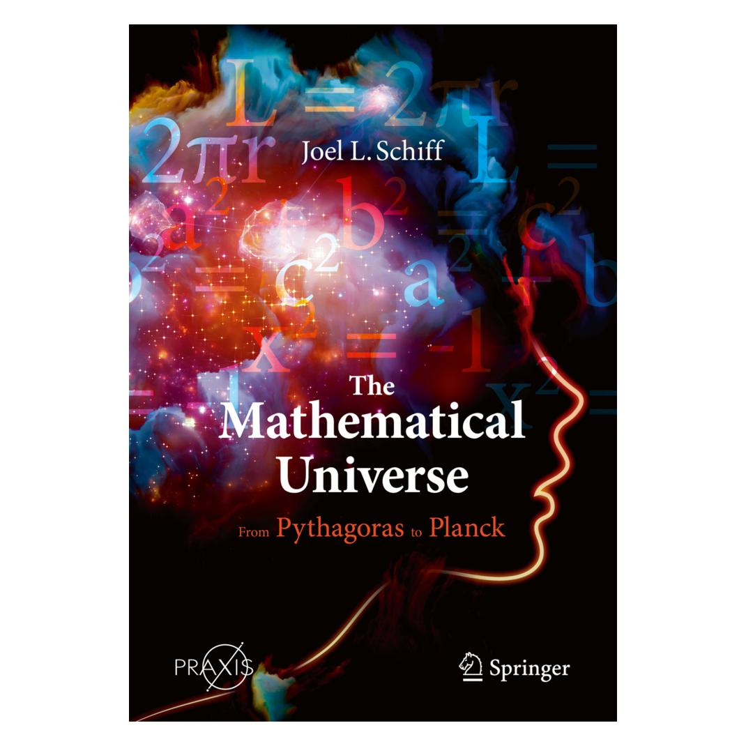 Springer The Mathematical Universe (Englisch, Softcover, Joel L. Schiff) (45760043)
