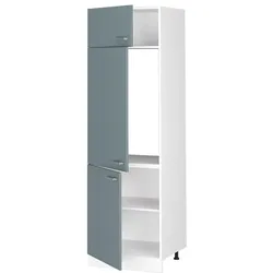 Vicco, Regal, Küchenmöbel  R-Line (60 x 57.20 x 206.80 cm)