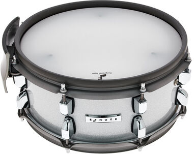 "Efnote EFD-S1250-WS 12""x05"" Snare White Sparkle"