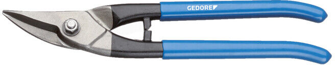 Ciseaux de poinçonnage Gedore 250 mm, coupe à droite (4514280)