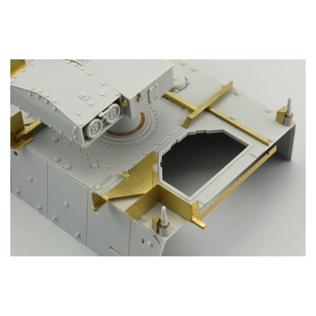 Eduard M-1134 ATGM Blast panels für Trumpeter Bausatz (36093)