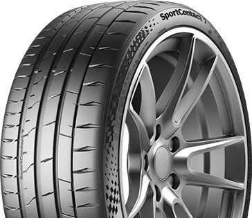 Continental Sportcontact 7 295/30 R22 103Y XL Sommerreifen