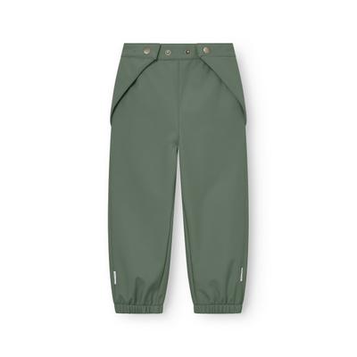 Mini A Ture - Kid's Mataiano - Softshellhose Gr 134 oliv
