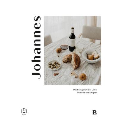 Johannes, Gebundene Ausgabe von Wortdesign Studio, R.Brockhaus, 978-3-417-02055-7