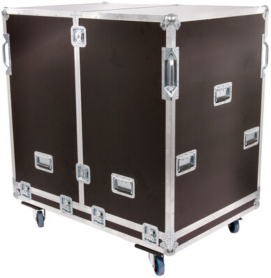 Thon Bass Drum Case BDTV32/24Pro Braun