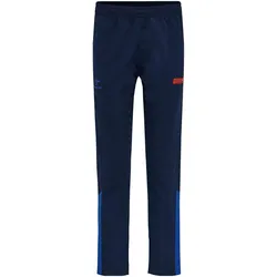 hummel, Damen, Sporthose, Pro Grid Woven Pants Wo (S), Blau