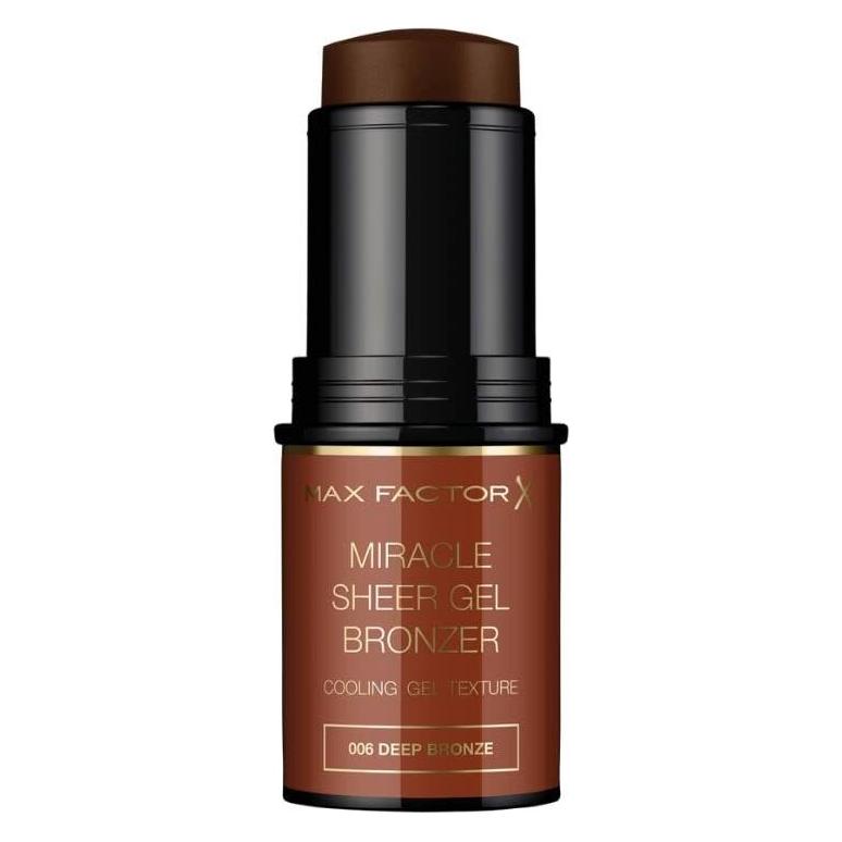 Max Factor Miracle Sheer (006 Deep Bronze, Bronzer) (16174015)