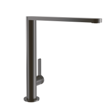 Villeroy & Boch 92700005 Finera Anthracite Küchenarmatur Festauslauf Hochdruck 5Jahre Garantie