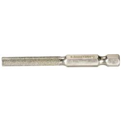 Makita D-73776 Rundfeile 5,2mm 1/4 Länge 5.2 mm 1 St.