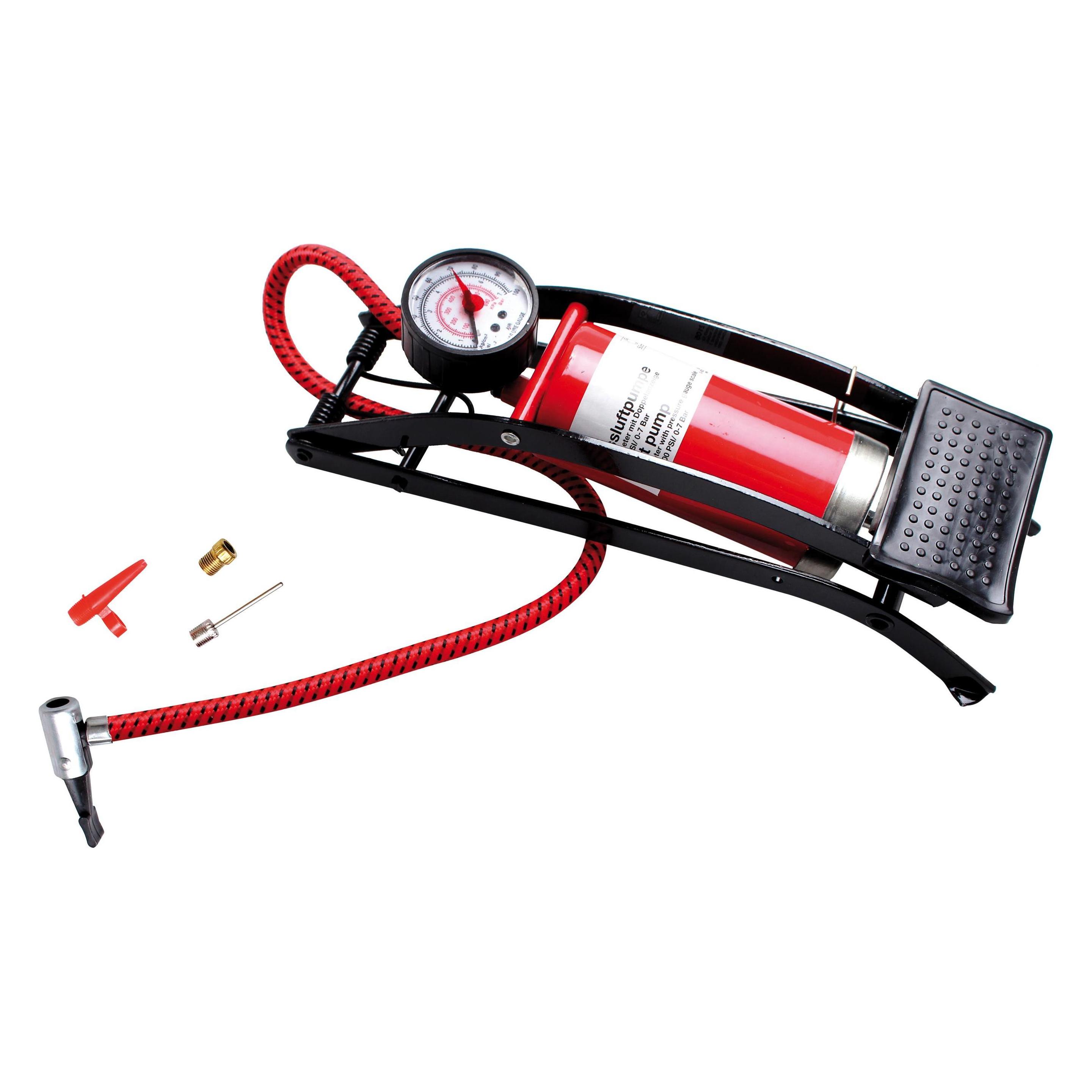 BGS Fussluftpumpe 0 - 7 bar (2105)