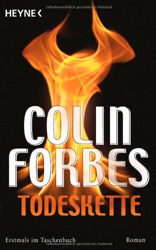 Colin Forbes - Todeskette: Roman - Preis vom 30.09.2026 22:30:23 h