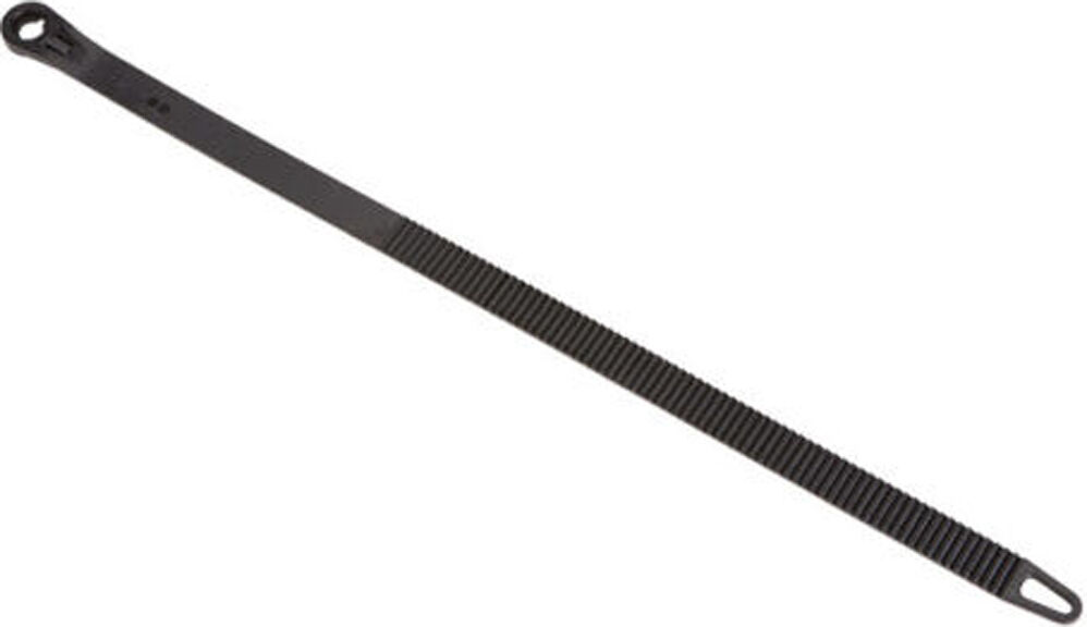 Thule correa para cuadro extra larga portabicicletas y soportes para bicicletas  (UNICA)