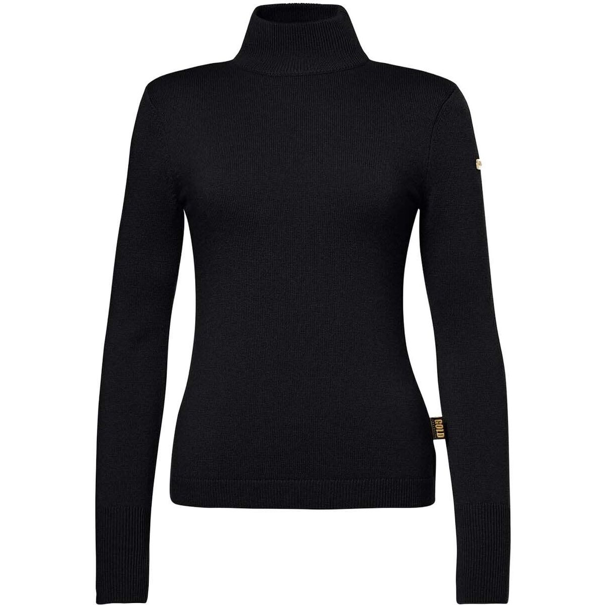 Goldbergh Venere Sweater black (9000) S GE40821264-9000-S