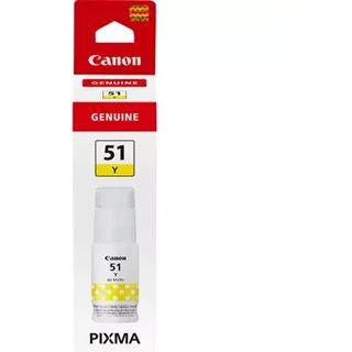Canon Ink Bottle gelb