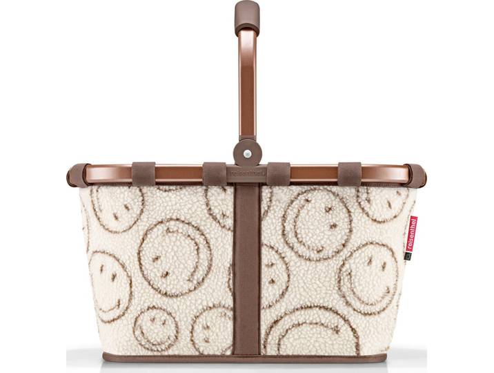 Einkaufskorb CARRYBAG Recycling-Material 47 x 12 x 33 cm...
