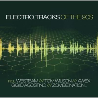 Electro Tracks: The 90s - Various, CD