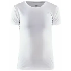 CRAFT Core Dry Trainingsshirt Damen 900000 - white S