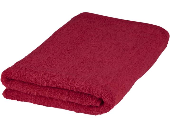 Duschtuch ROSS Premium , rot (granat), B:70cm L:140cm, Frottier, Obermaterial: 100% Baumwolle, Handtücher, Duschtuch, 100% Baumwolle