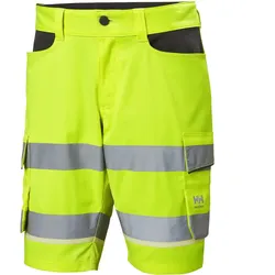 Warnschutz Shorts "UC-ME" - C74 - gelb/schwarz